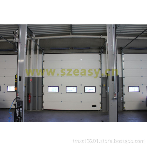 Automatic Overhead Door